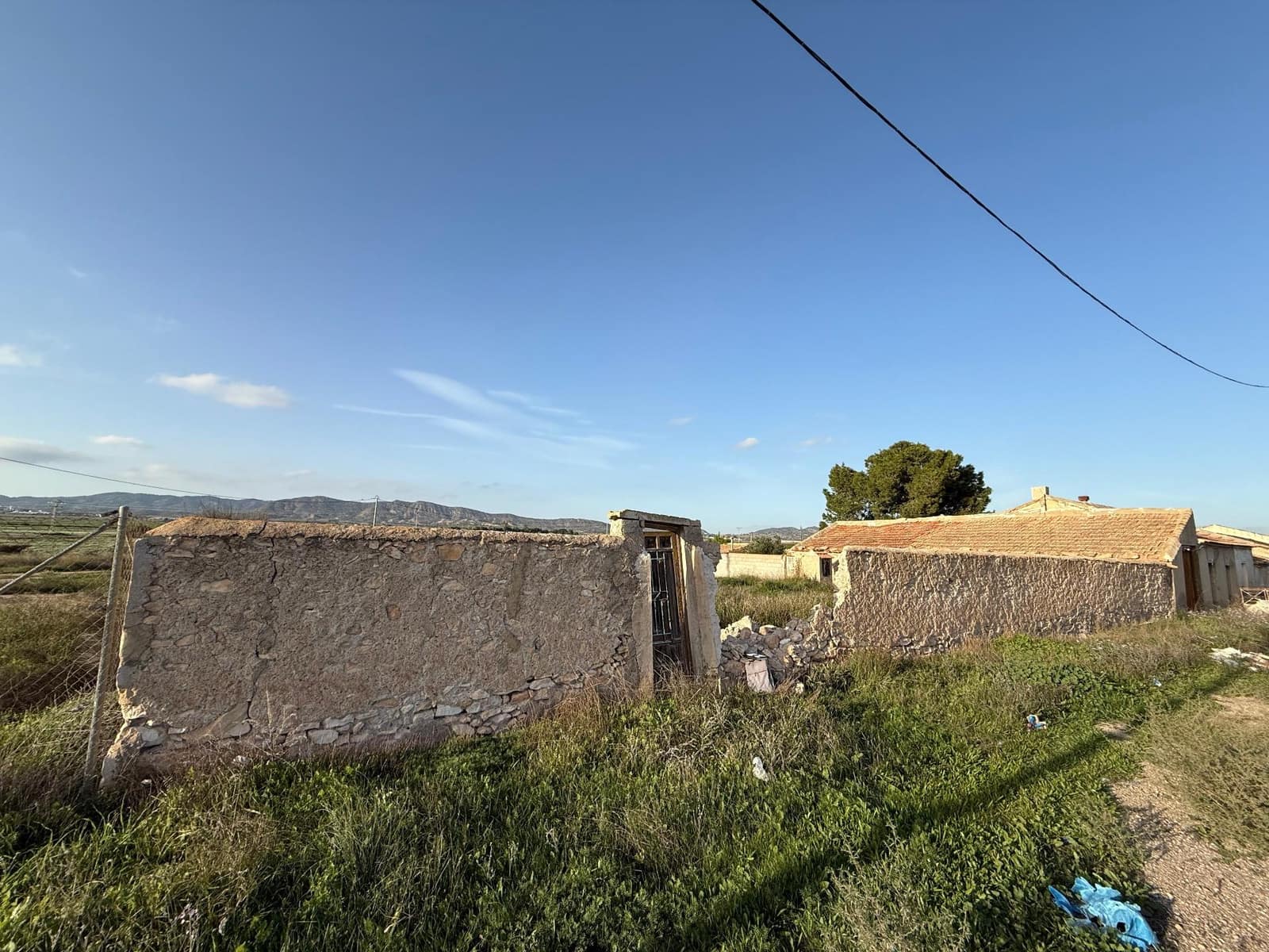 4 sypialnia Finka/Dom wiejski na sprzedaż w La Tercia z basenem - 99 000 € (Ref: 9431713)