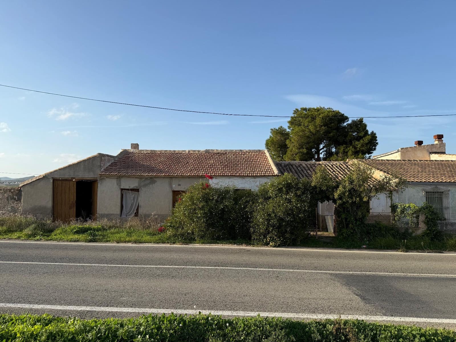 4 sypialnia Finka/Dom wiejski na sprzedaż w La Tercia z basenem - 99 000 € (Ref: 9431713)