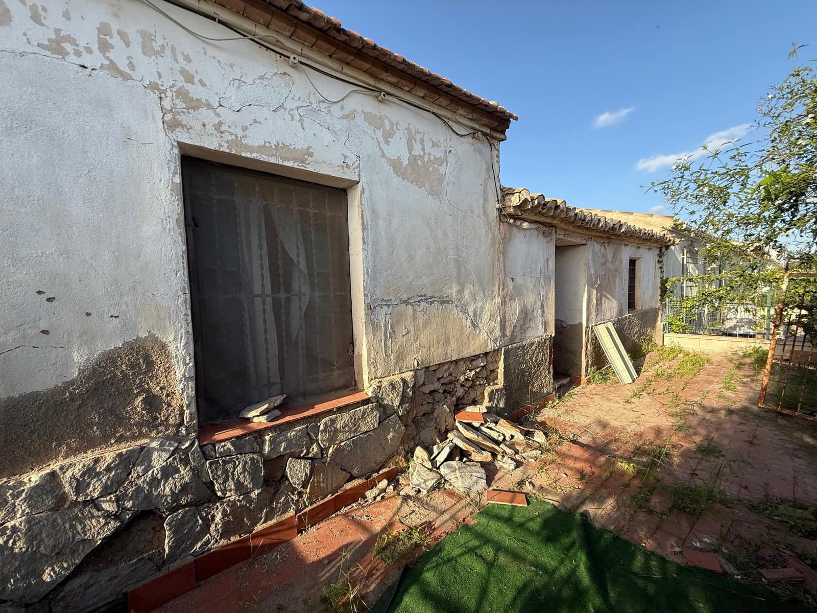 4 sypialnia Finka/Dom wiejski na sprzedaż w La Tercia z basenem - 99 000 € (Ref: 9431713)