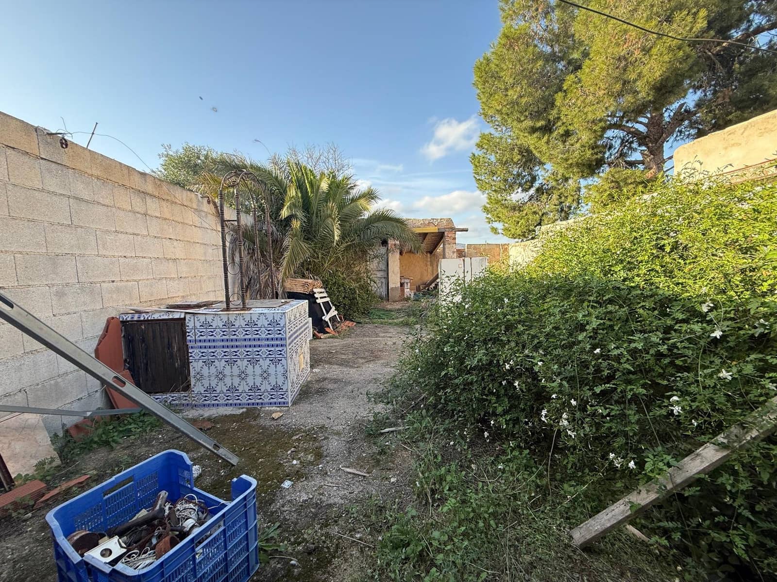 4 sypialnia Finka/Dom wiejski na sprzedaż w La Tercia z basenem - 99 000 € (Ref: 9431713)