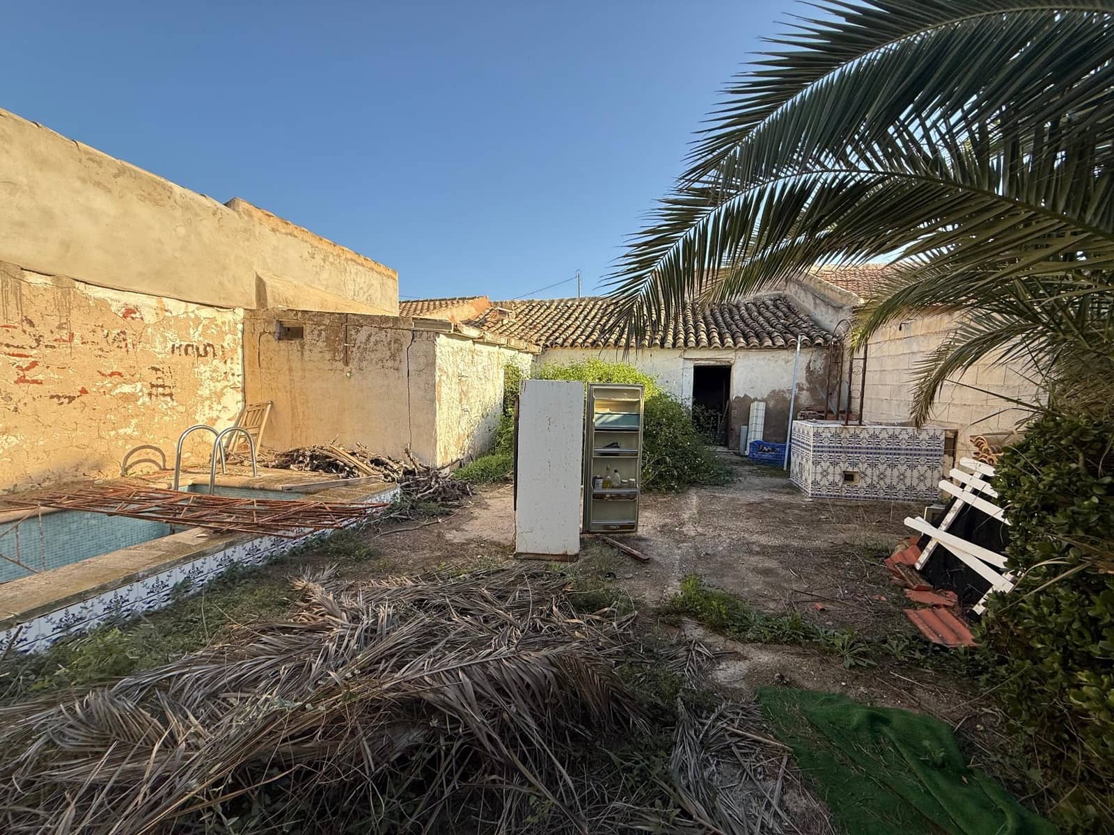 4 sypialnia Finka/Dom wiejski na sprzedaż w La Tercia z basenem - 99 000 € (Ref: 9431713)