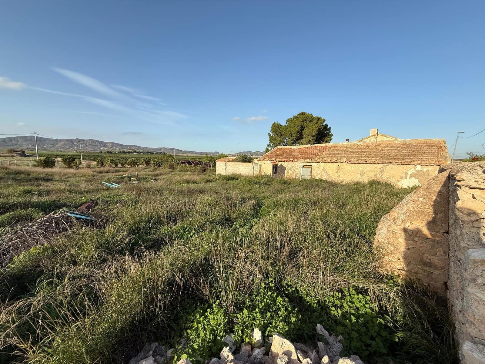 4 sypialnia Finka/Dom wiejski na sprzedaż w La Tercia z basenem - 99 000 € (Ref: 9431713)