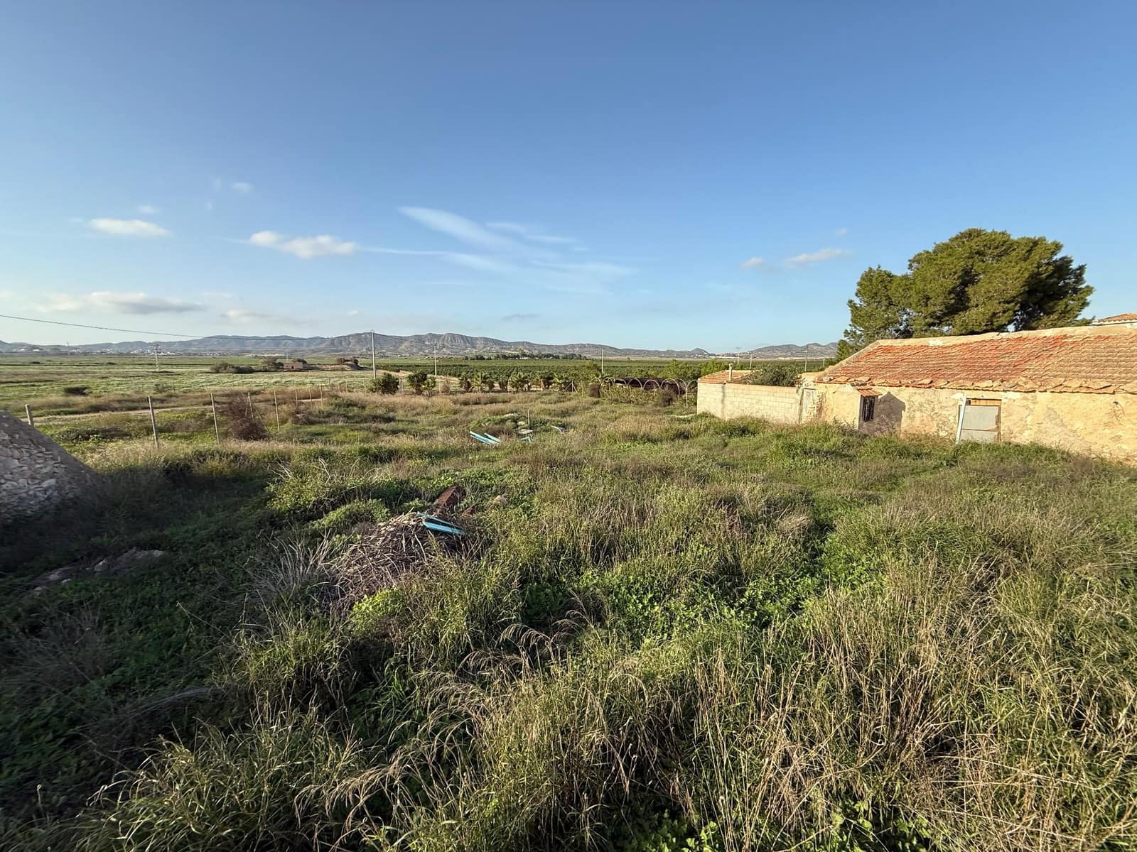 4 sypialnia Finka/Dom wiejski na sprzedaż w La Tercia z basenem - 99 000 € (Ref: 9431713)