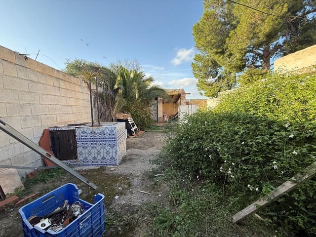 4 sypialnia Finka/Dom wiejski na sprzedaż w La Tercia, Miasto Murcja z basenem - 99 000 € (Ref: 9431713)