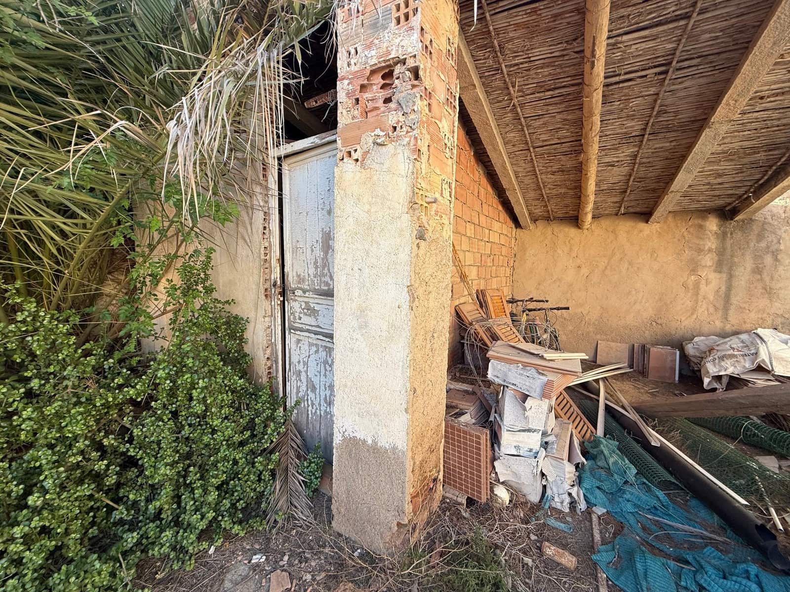 4 sypialnia Finka/Dom wiejski na sprzedaż w La Tercia z basenem - 99 000 € (Ref: 9431713)