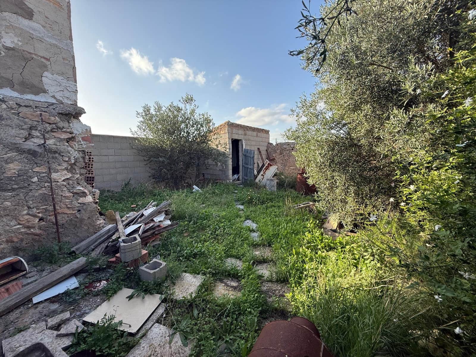 4 sypialnia Finka/Dom wiejski na sprzedaż w La Tercia z basenem - 99 000 € (Ref: 9431713)