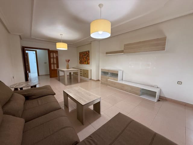 4 soverom Leilighet til leie i Torre-Pacheco - € 700 (Ref: 9440243)