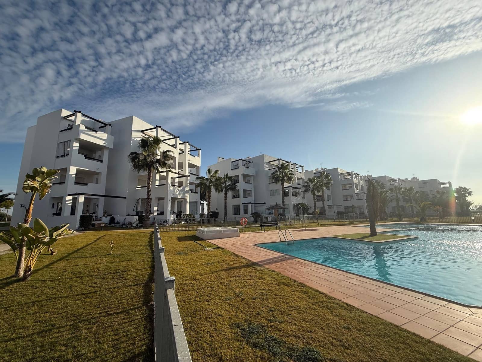 2 soveværelse Lejlighed til salg i Terrazas de la Torre med swimmingpool - € 129.900 (Ref: 9449060)