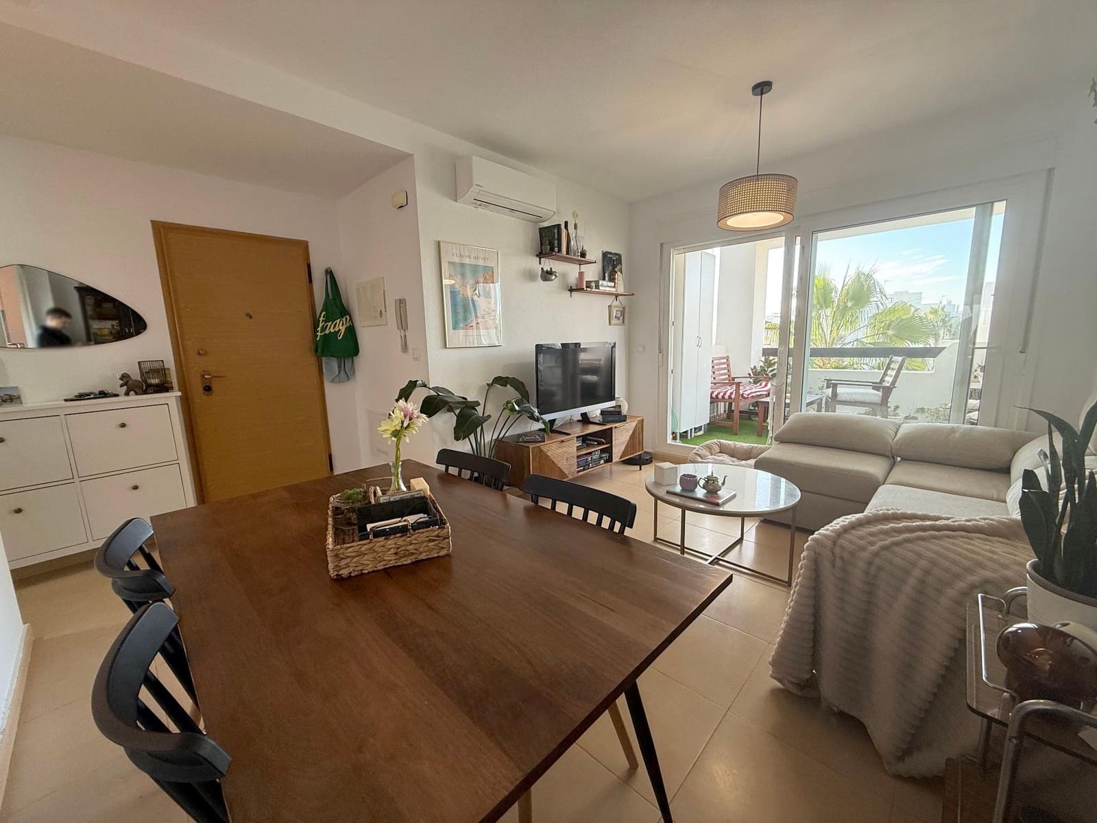 2 soveværelse Lejlighed til salg i Terrazas de la Torre med swimmingpool - € 129.900 (Ref: 9449060)