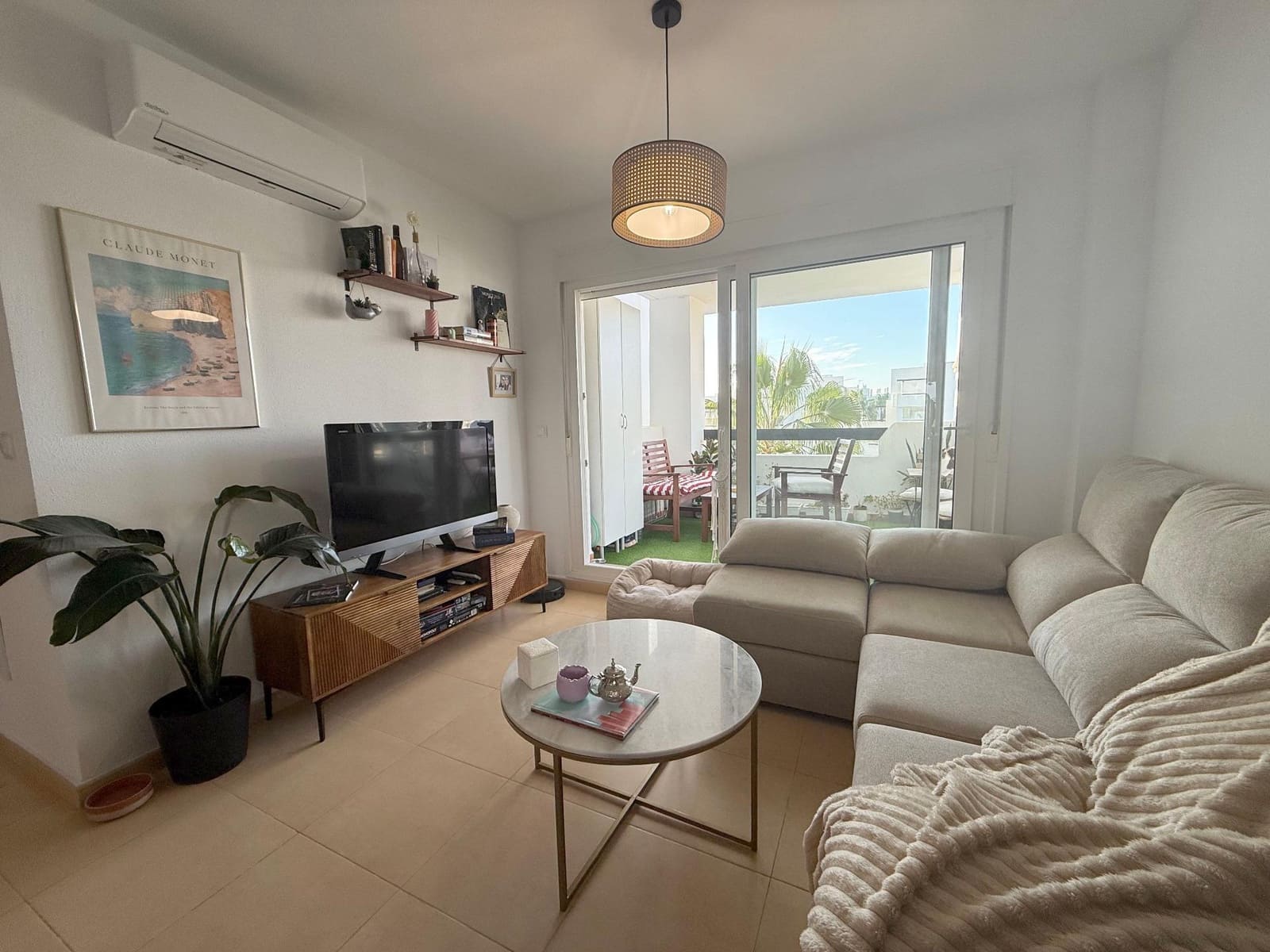 2 soveværelse Lejlighed til salg i Terrazas de la Torre med swimmingpool - € 129.900 (Ref: 9449060)