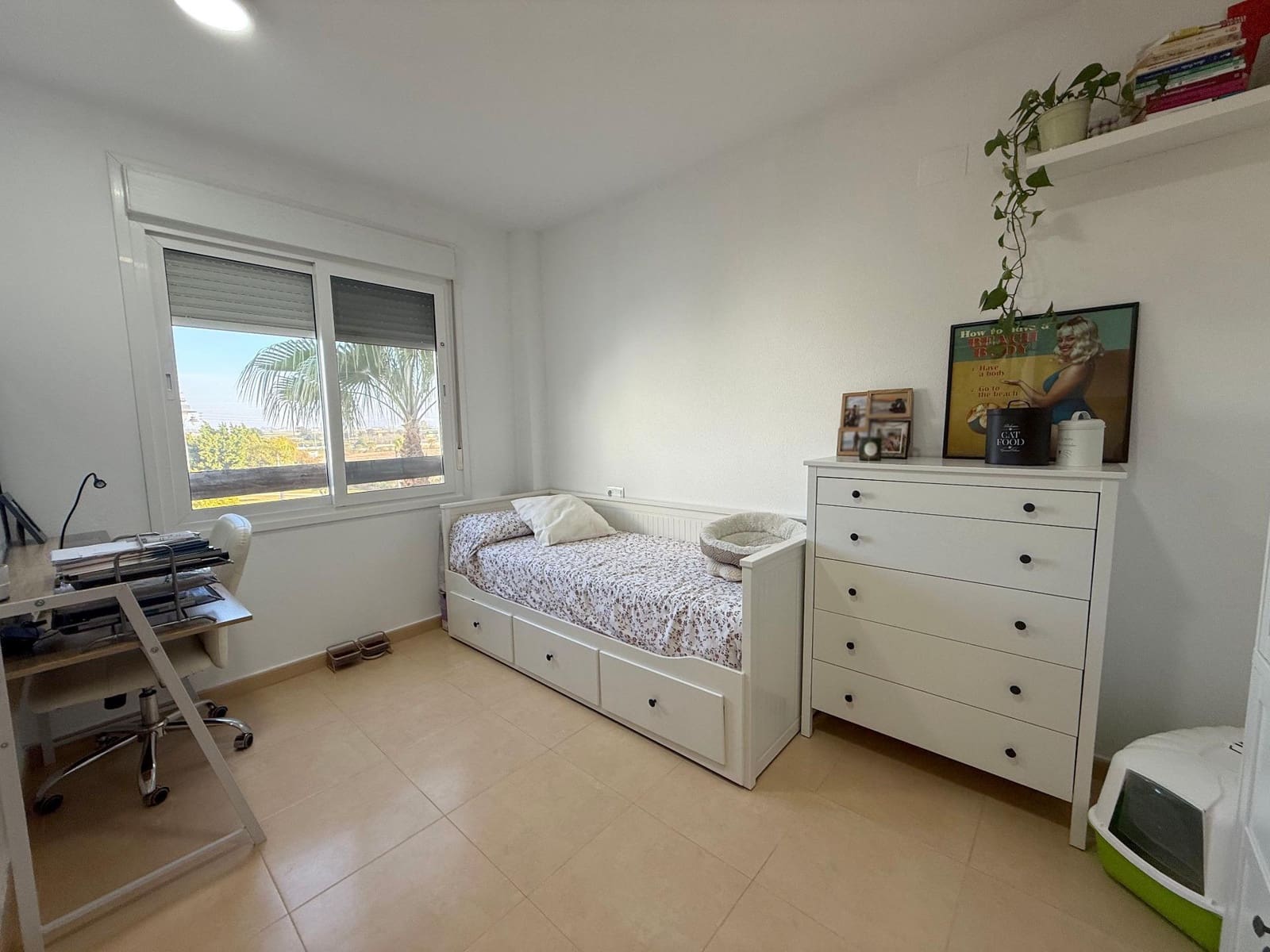 2 soveværelse Lejlighed til salg i Terrazas de la Torre med swimmingpool - € 129.900 (Ref: 9449060)