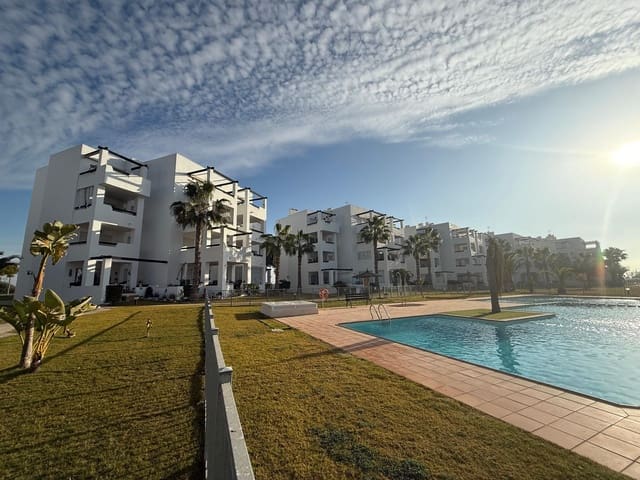 2 soveværelse Lejlighed til salg i Terrazas de la Torre, Torre-Pacheco med swimmingpool - € 129.900 (Ref: 9449060)