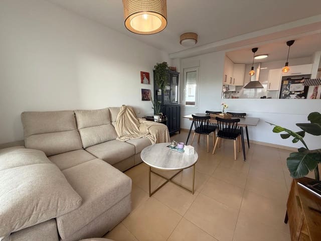 2 soveværelse Lejlighed til salg i Terrazas de la Torre, Torre-Pacheco med swimmingpool - € 129.900 (Ref: 9449060)