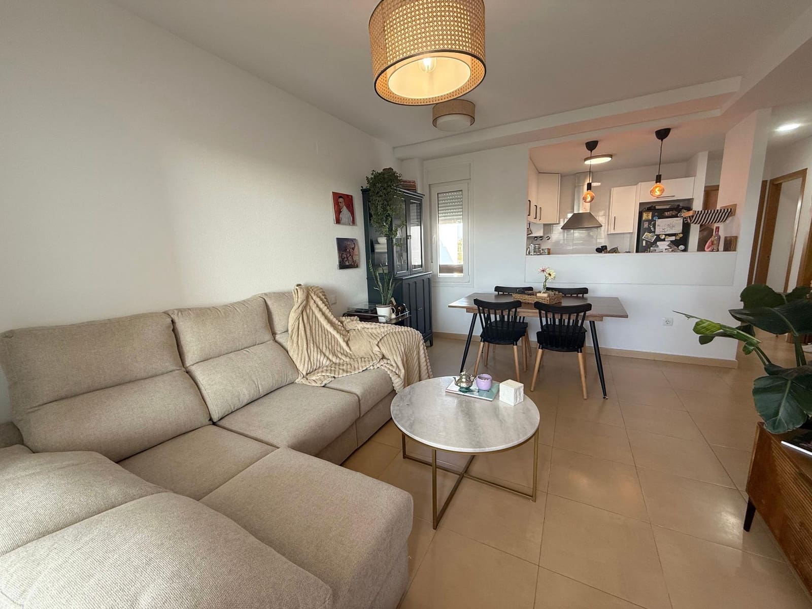 2 soveværelse Lejlighed til salg i Terrazas de la Torre med swimmingpool - € 129.900 (Ref: 9449060)