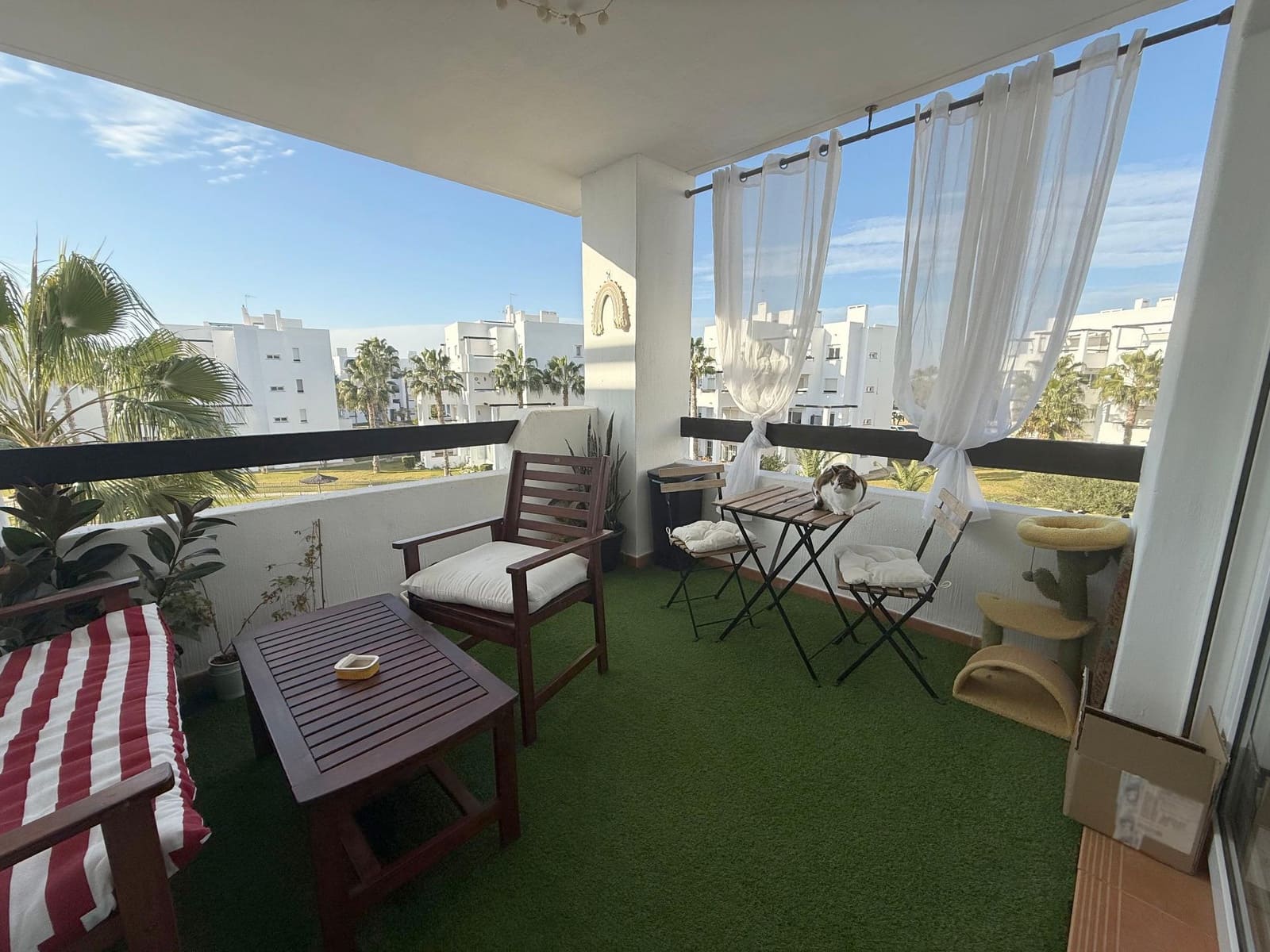 2 soveværelse Lejlighed til salg i Terrazas de la Torre med swimmingpool - € 129.900 (Ref: 9449060)