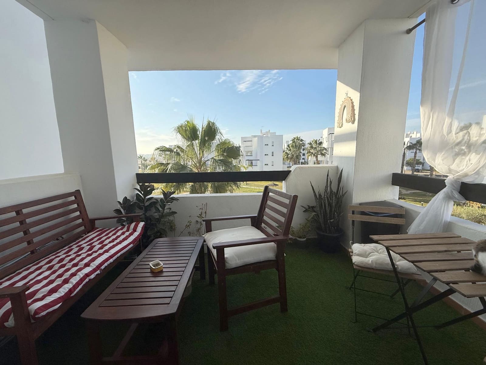 2 soveværelse Lejlighed til salg i Terrazas de la Torre med swimmingpool - € 129.900 (Ref: 9449060)