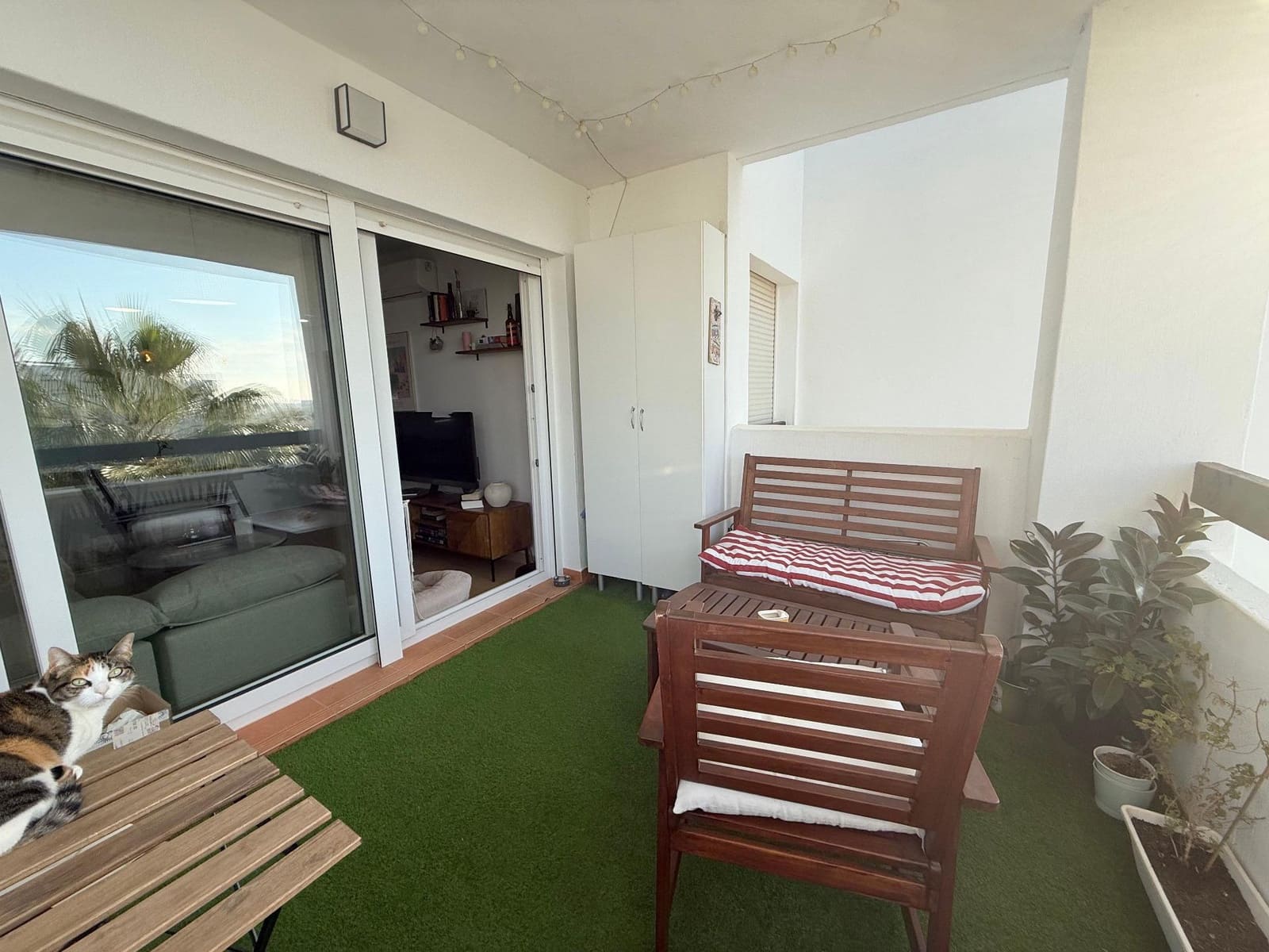 2 soveværelse Lejlighed til salg i Terrazas de la Torre med swimmingpool - € 129.900 (Ref: 9449060)