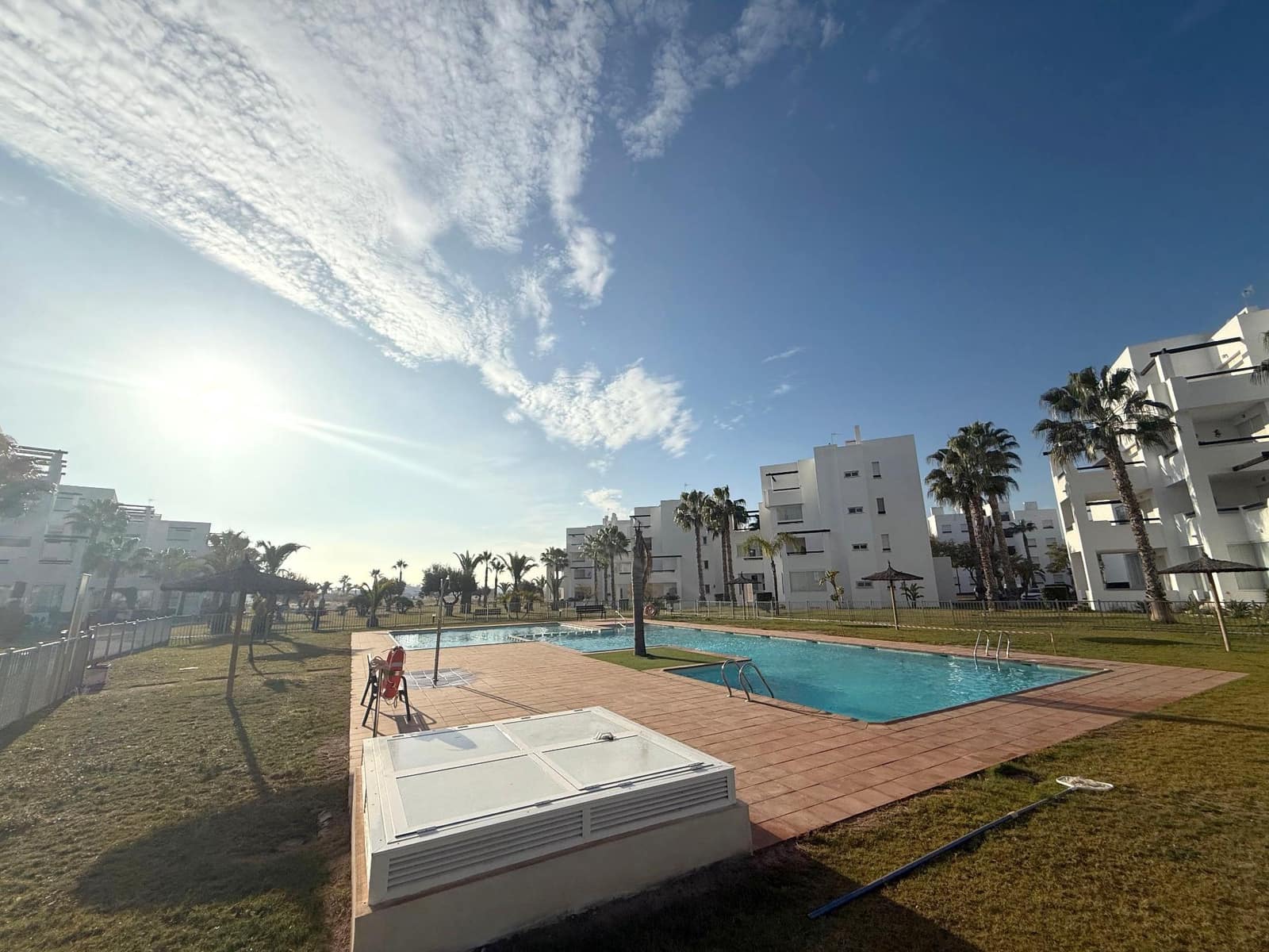 2 soveværelse Lejlighed til salg i Terrazas de la Torre med swimmingpool - € 129.900 (Ref: 9449060)