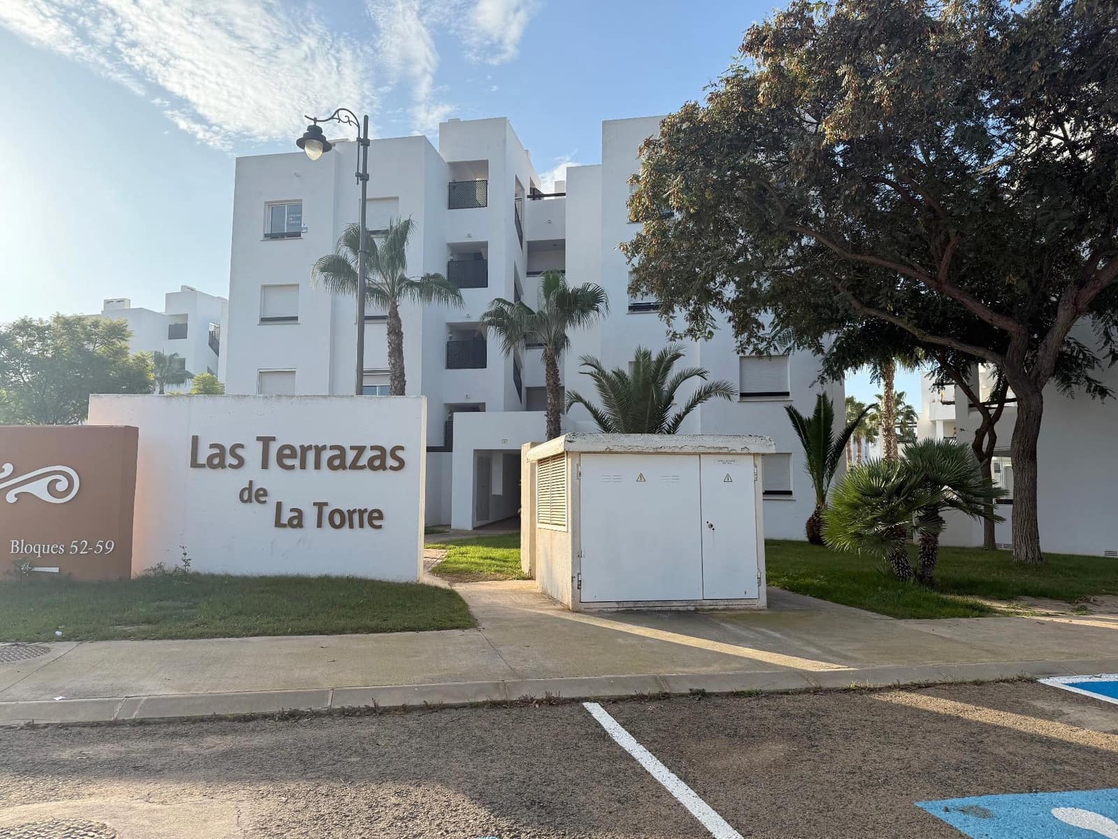 2 soveværelse Lejlighed til salg i Terrazas de la Torre med swimmingpool - € 129.900 (Ref: 9449060)