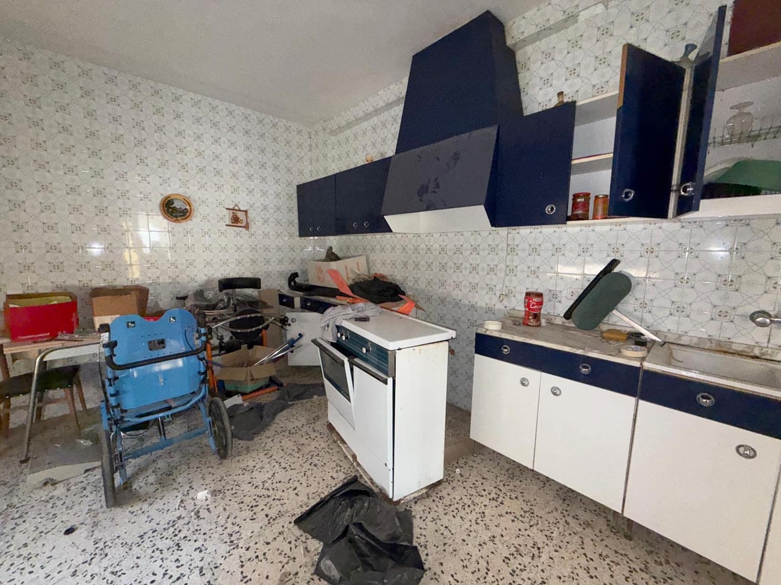 4 bedroom Terraced Villa for sale in Roldan - € 96,000 (Ref: 9462518)