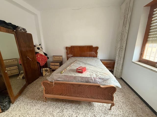 4 slaapkamer Rijtjeshuis te koop in Roldan, Torre-Pacheco - € 96.000 (Ref: 9462518)