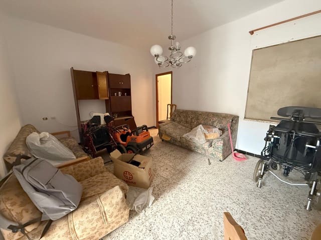 4 slaapkamer Rijtjeshuis te koop in Roldan, Torre-Pacheco - € 96.000 (Ref: 9462518)