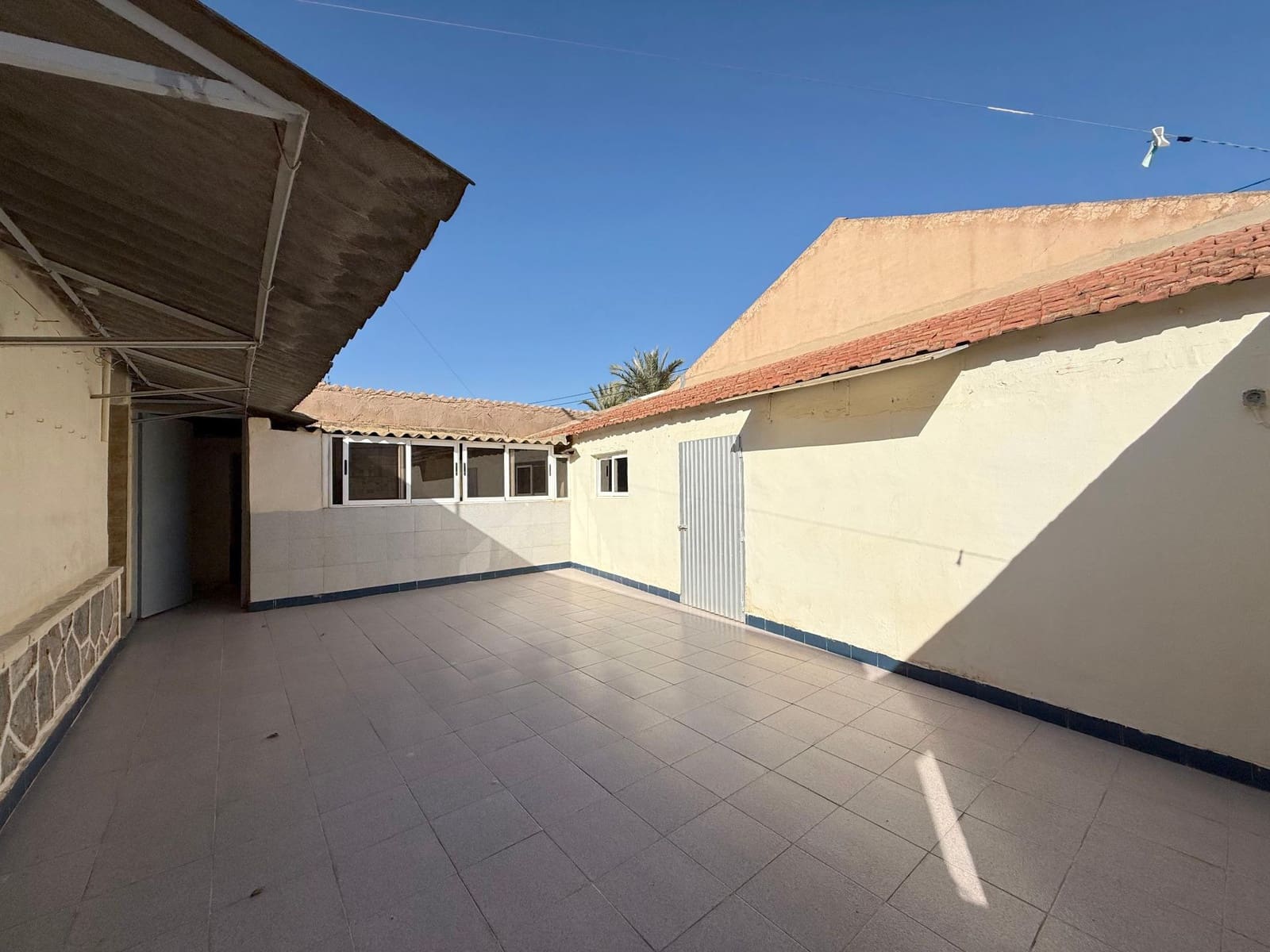 3 makuuhuone Omakotitalo myytävänä paikassa Torre-Pacheco mukana 
autotalli - 165 000 € (Ref: 9513599)