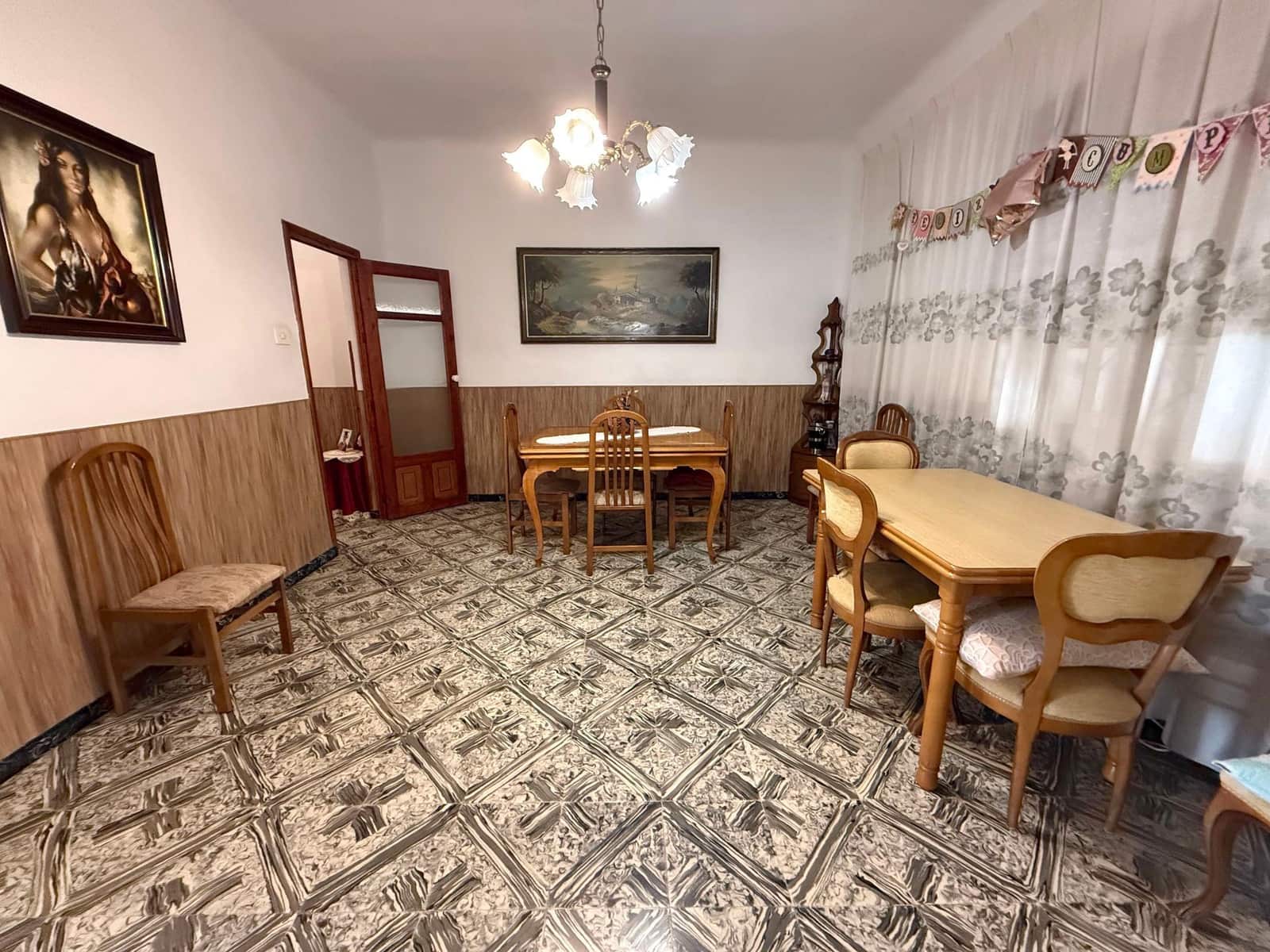 3 makuuhuone Omakotitalo myytävänä paikassa Torre-Pacheco mukana 
autotalli - 165 000 € (Ref: 9513599)