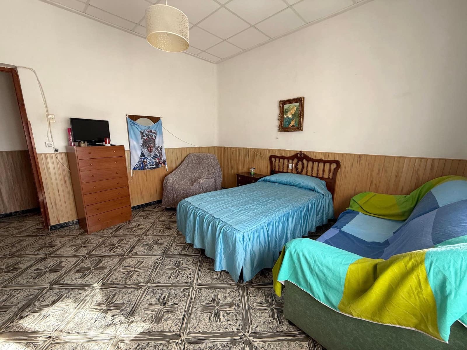 3 makuuhuone Omakotitalo myytävänä paikassa Torre-Pacheco mukana 
autotalli - 165 000 € (Ref: 9513599)