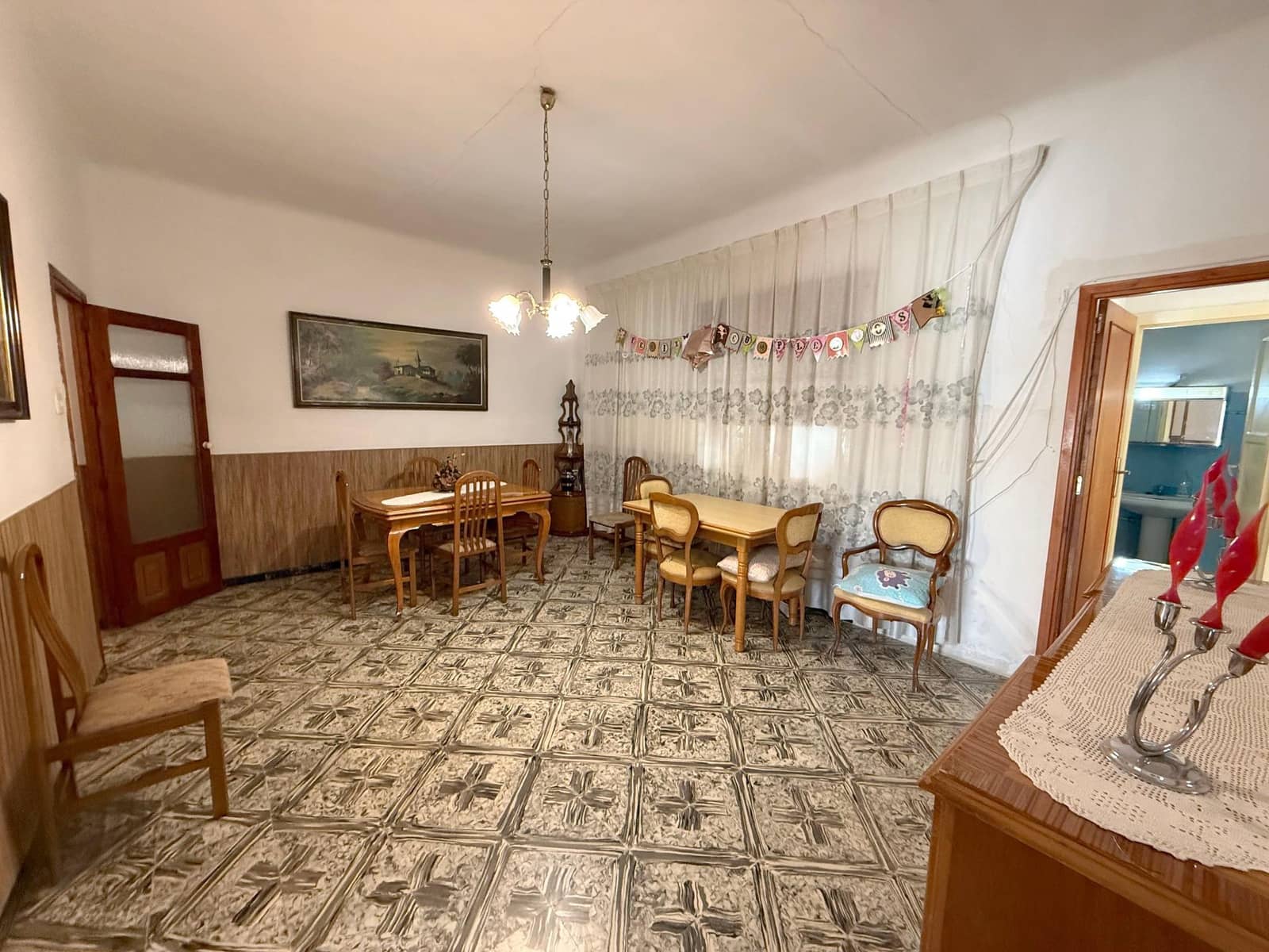 3 makuuhuone Omakotitalo myytävänä paikassa Torre-Pacheco mukana 
autotalli - 165 000 € (Ref: 9513599)