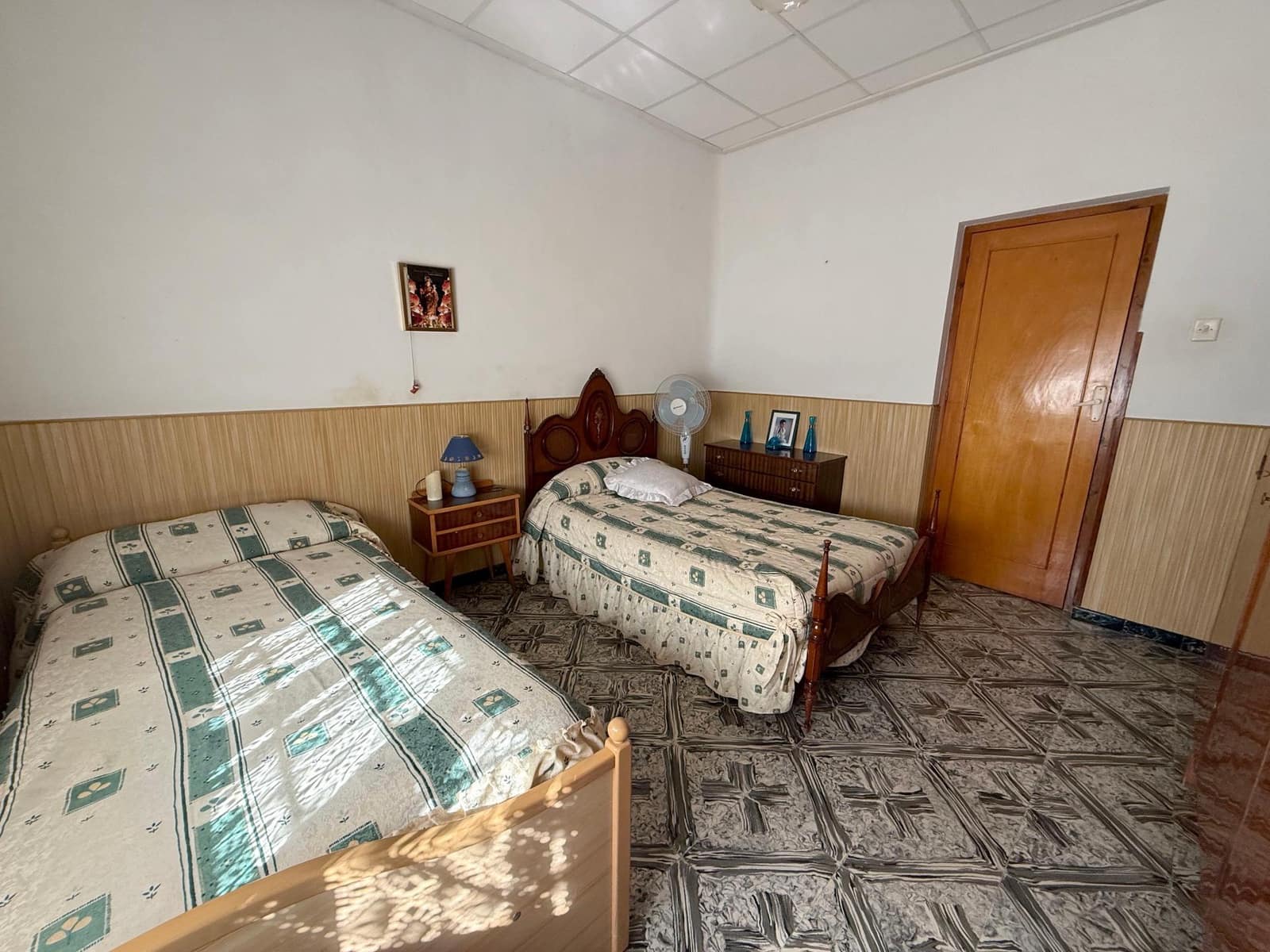 3 makuuhuone Omakotitalo myytävänä paikassa Torre-Pacheco mukana 
autotalli - 165 000 € (Ref: 9513599)