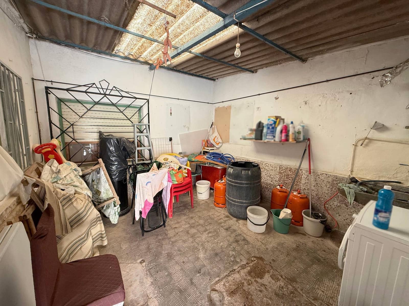 3 makuuhuone Omakotitalo myytävänä paikassa Torre-Pacheco mukana 
autotalli - 165 000 € (Ref: 9513599)