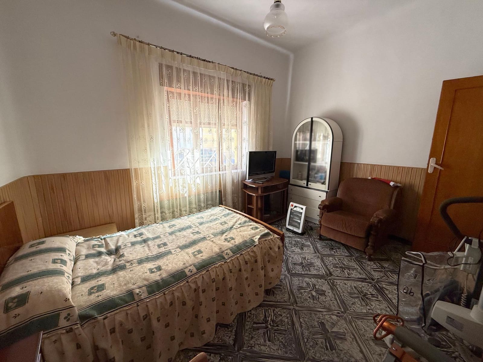 3 makuuhuone Omakotitalo myytävänä paikassa Torre-Pacheco mukana 
autotalli - 165 000 € (Ref: 9513599)