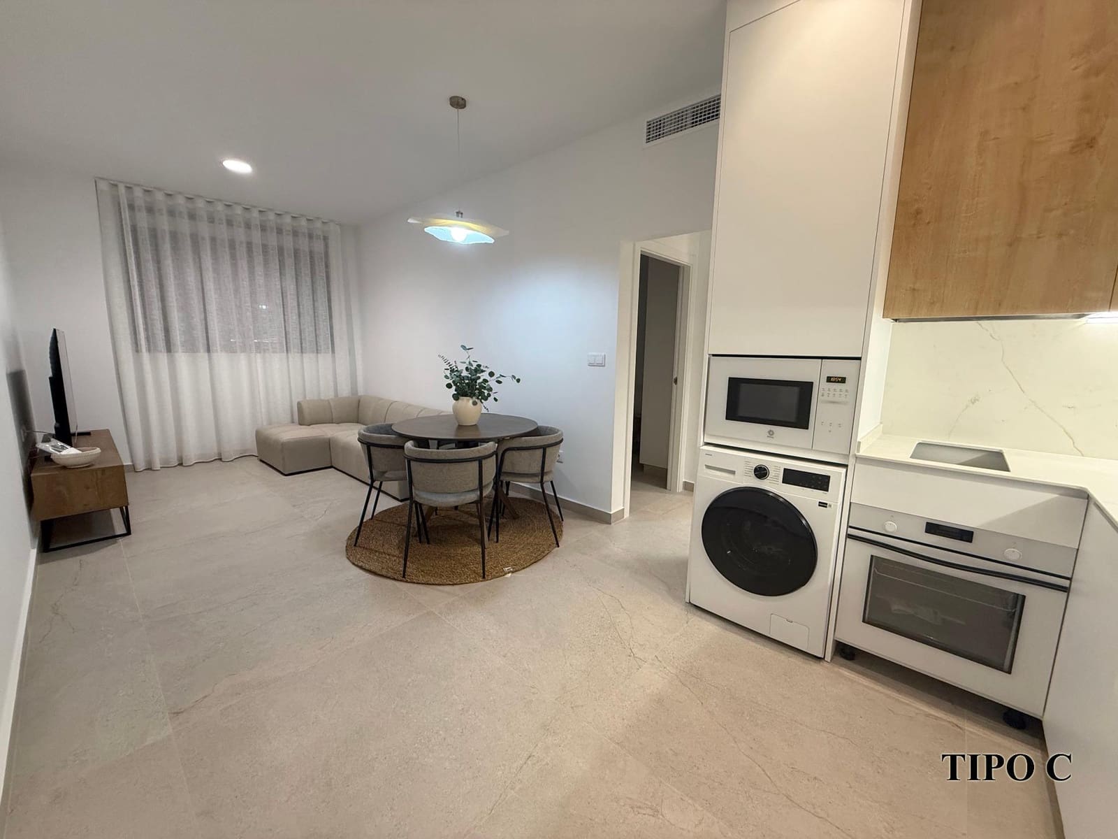 1 bedroom Apartment for sale in Murcia city - € 139,000 (Ref: 9548430)