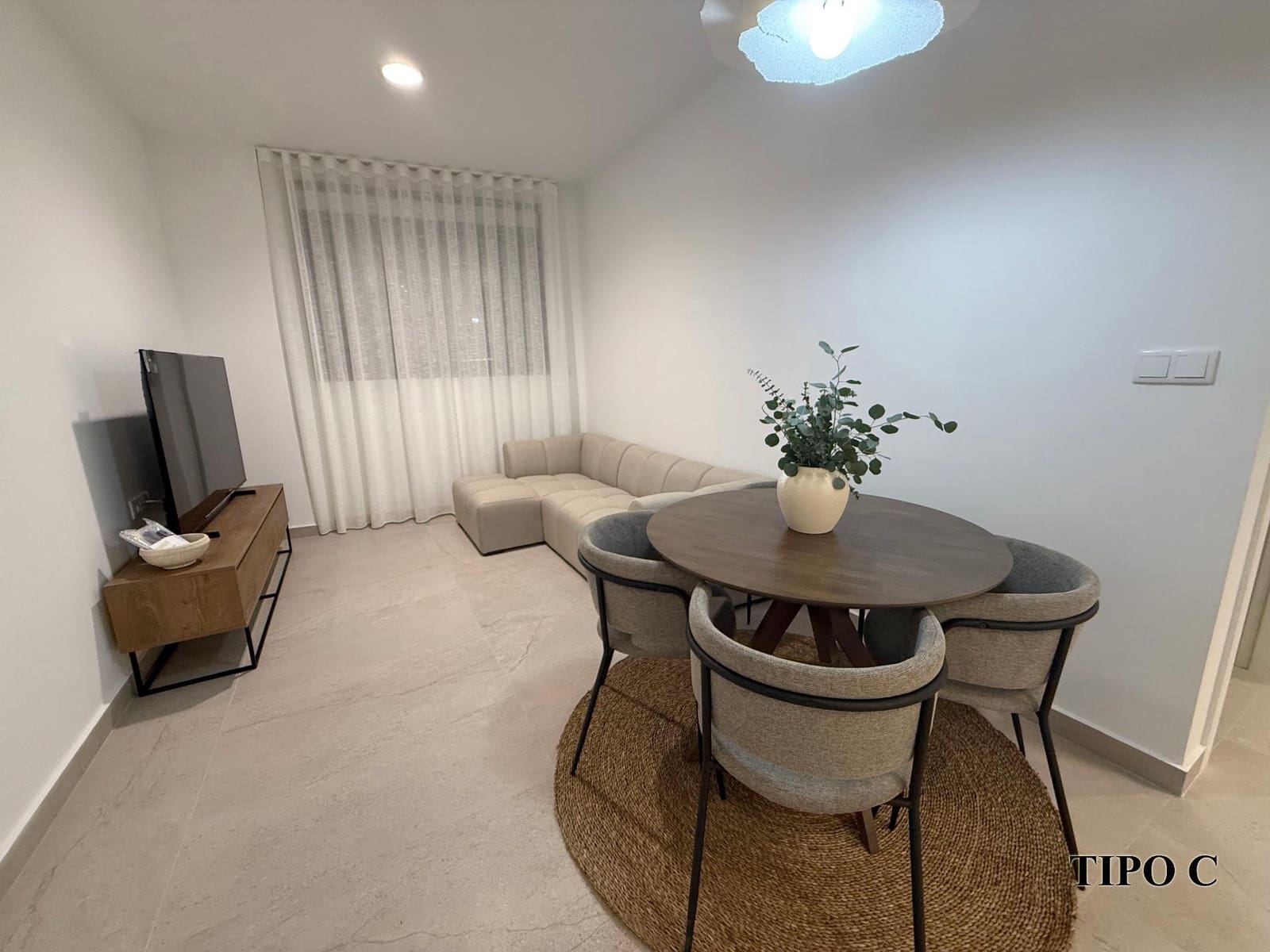 1 bedroom Apartment for sale in Murcia city - € 139,000 (Ref: 9548430)