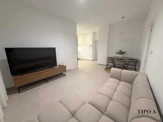 1 bedroom Apartment for sale in Guadalupe, Murcia city - € 139,000 (Ref: 9548430)