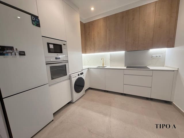 1 bedroom Apartment for sale in Guadalupe, Murcia city - € 139,000 (Ref: 9548430)