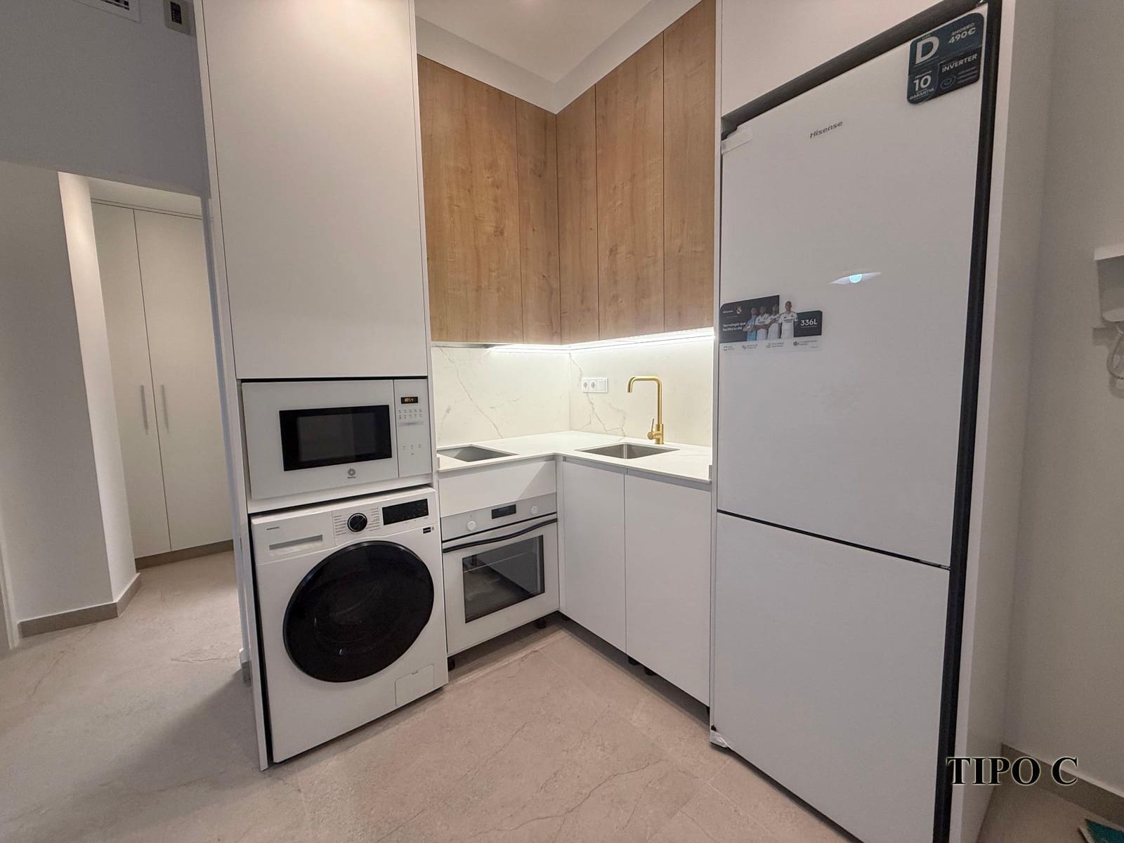 1 bedroom Apartment for sale in Murcia city - € 139,000 (Ref: 9548430)