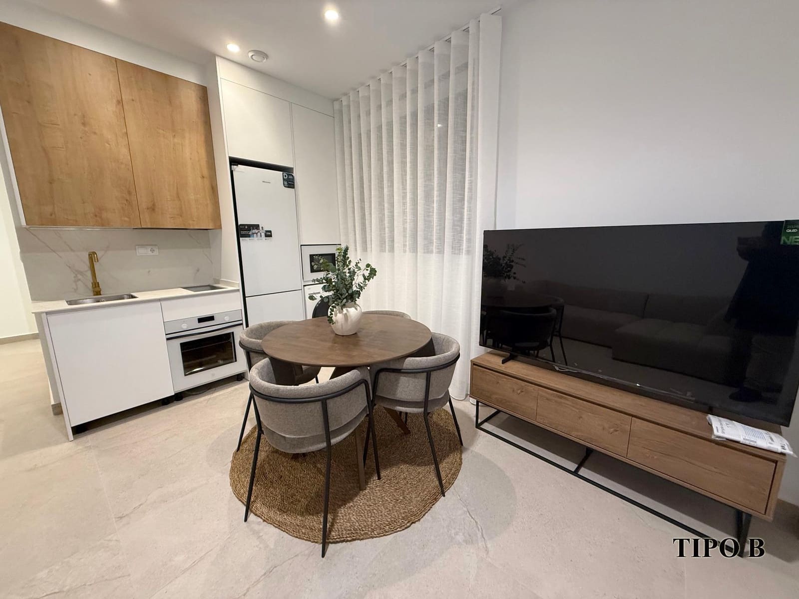 1 bedroom Apartment for sale in Murcia city - € 139,000 (Ref: 9548430)