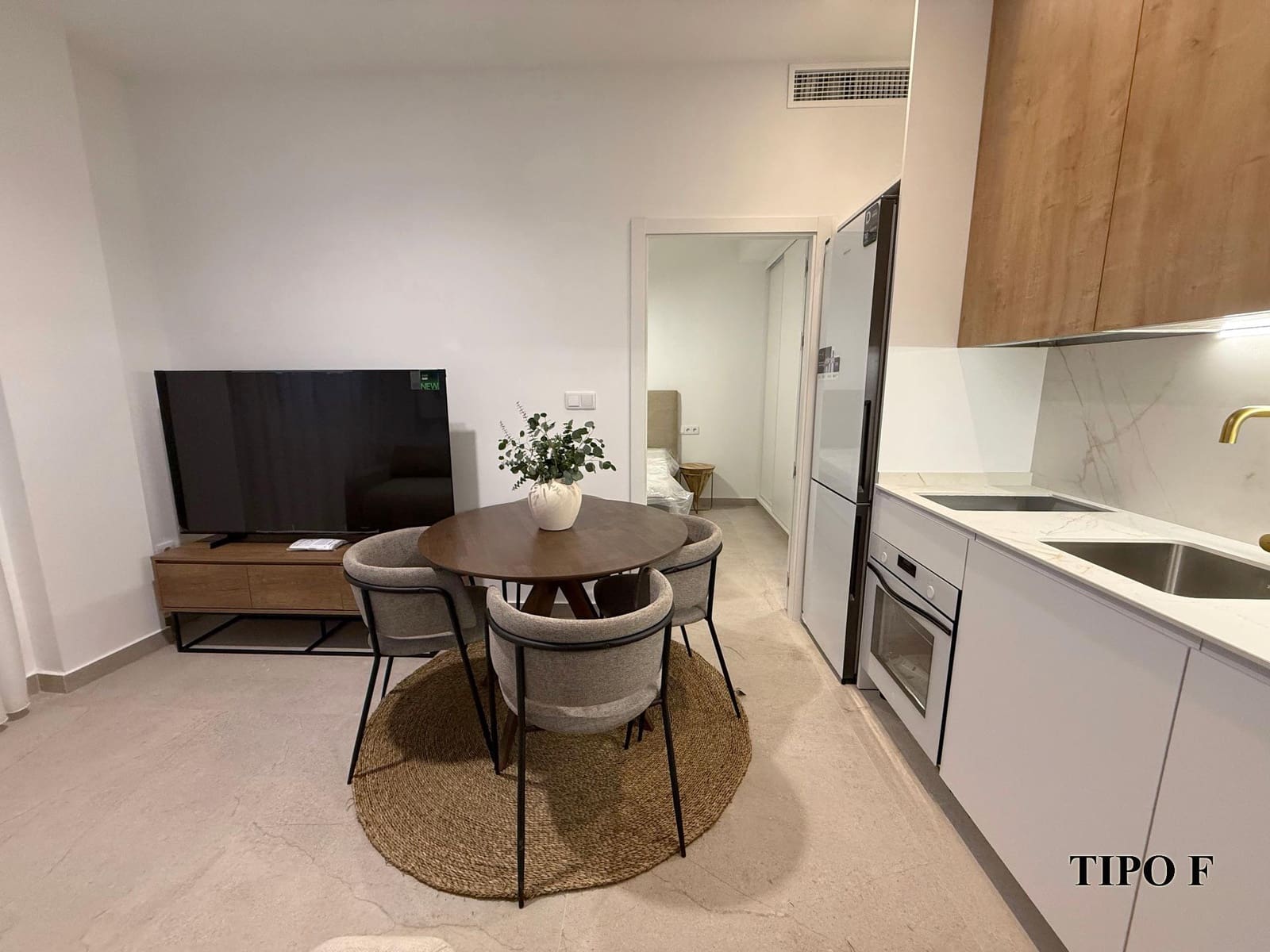 1 bedroom Apartment for sale in Murcia city - € 139,000 (Ref: 9548430)