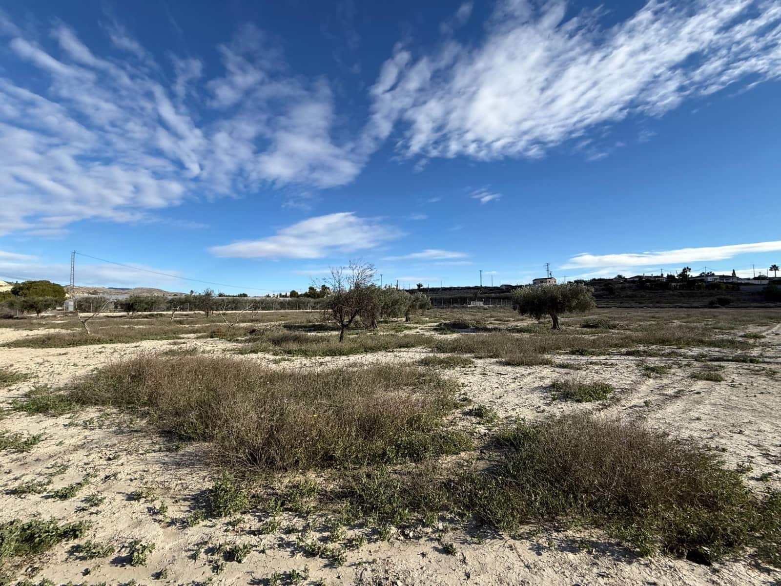 Grunde uden byggetilladelser til salg i Fortuna - € 64.000 (Ref: 9548431)