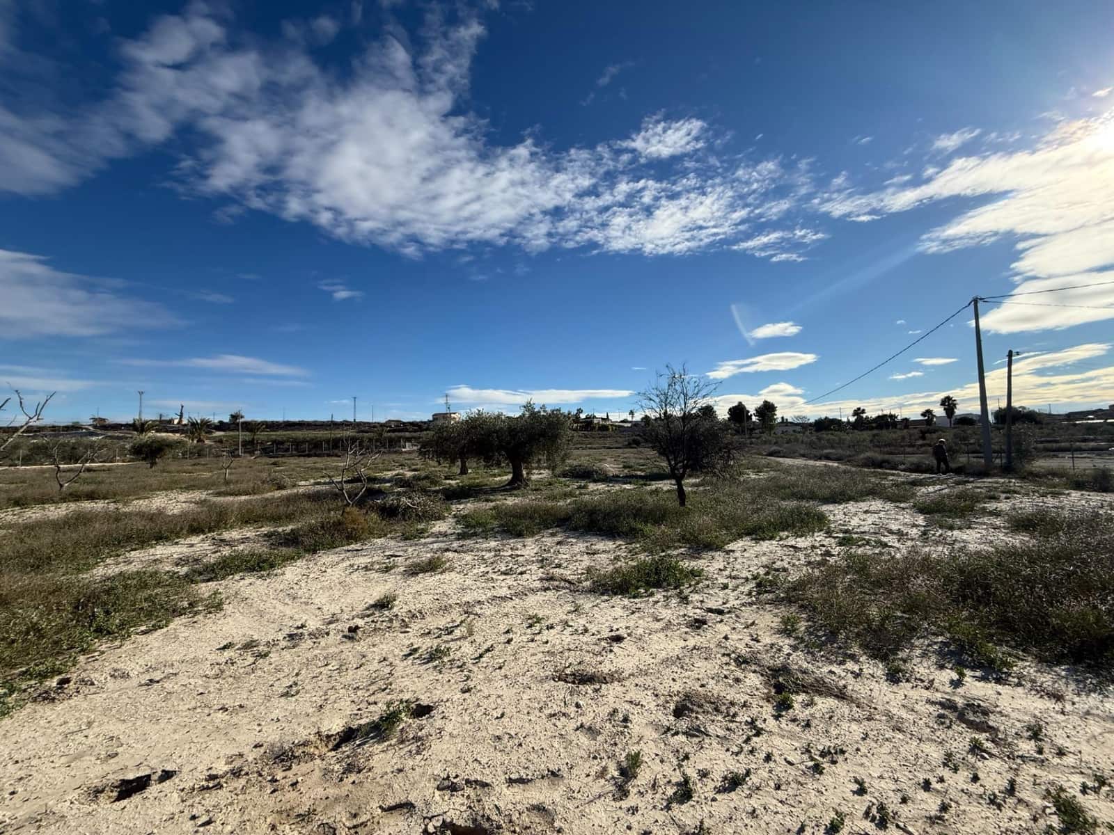 Grunde uden byggetilladelser til salg i Fortuna - € 64.000 (Ref: 9548431)