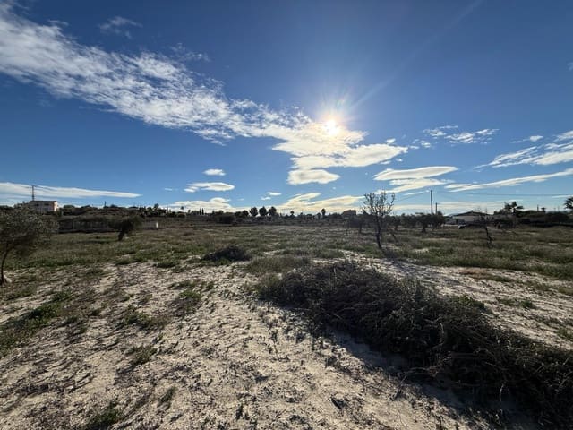 Grunde uden byggetilladelser til salg i Fortuna - € 64.000 (Ref: 9548431)