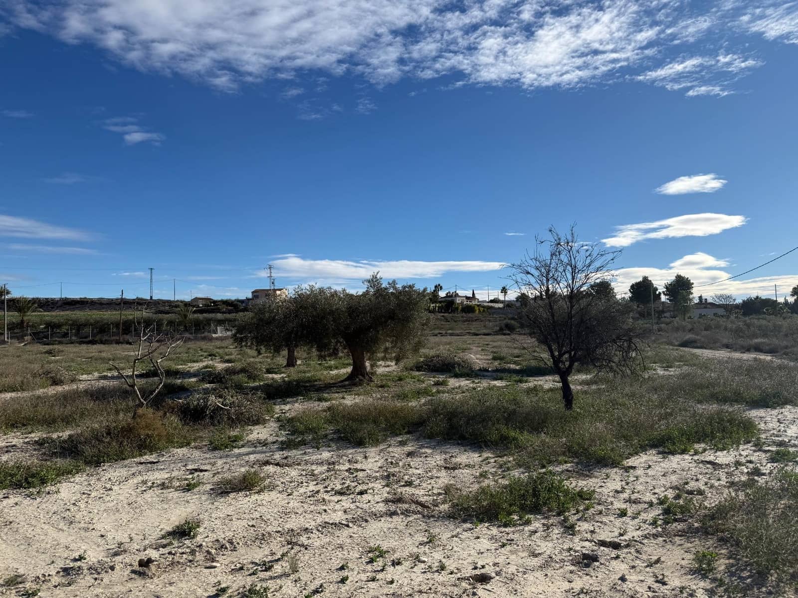 Grunde uden byggetilladelser til salg i Fortuna - € 64.000 (Ref: 9548431)