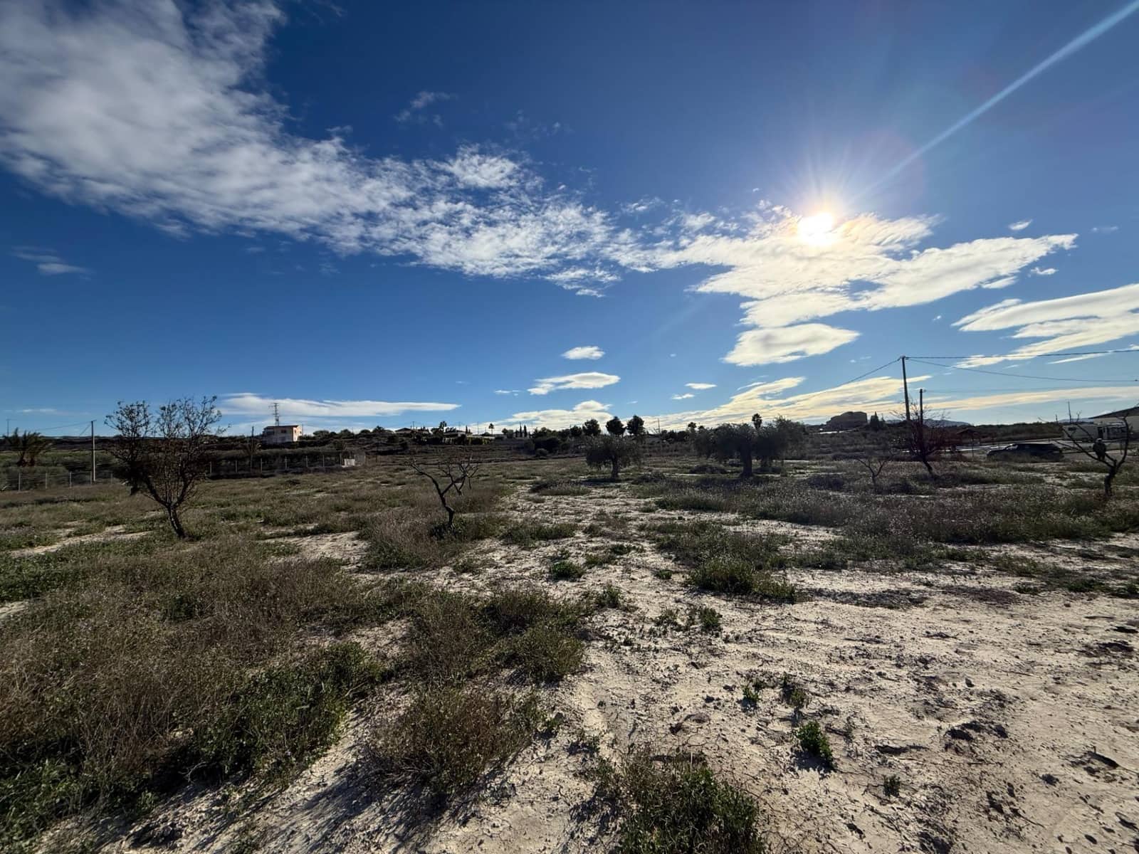 Grunde uden byggetilladelser til salg i Fortuna - € 64.000 (Ref: 9548431)