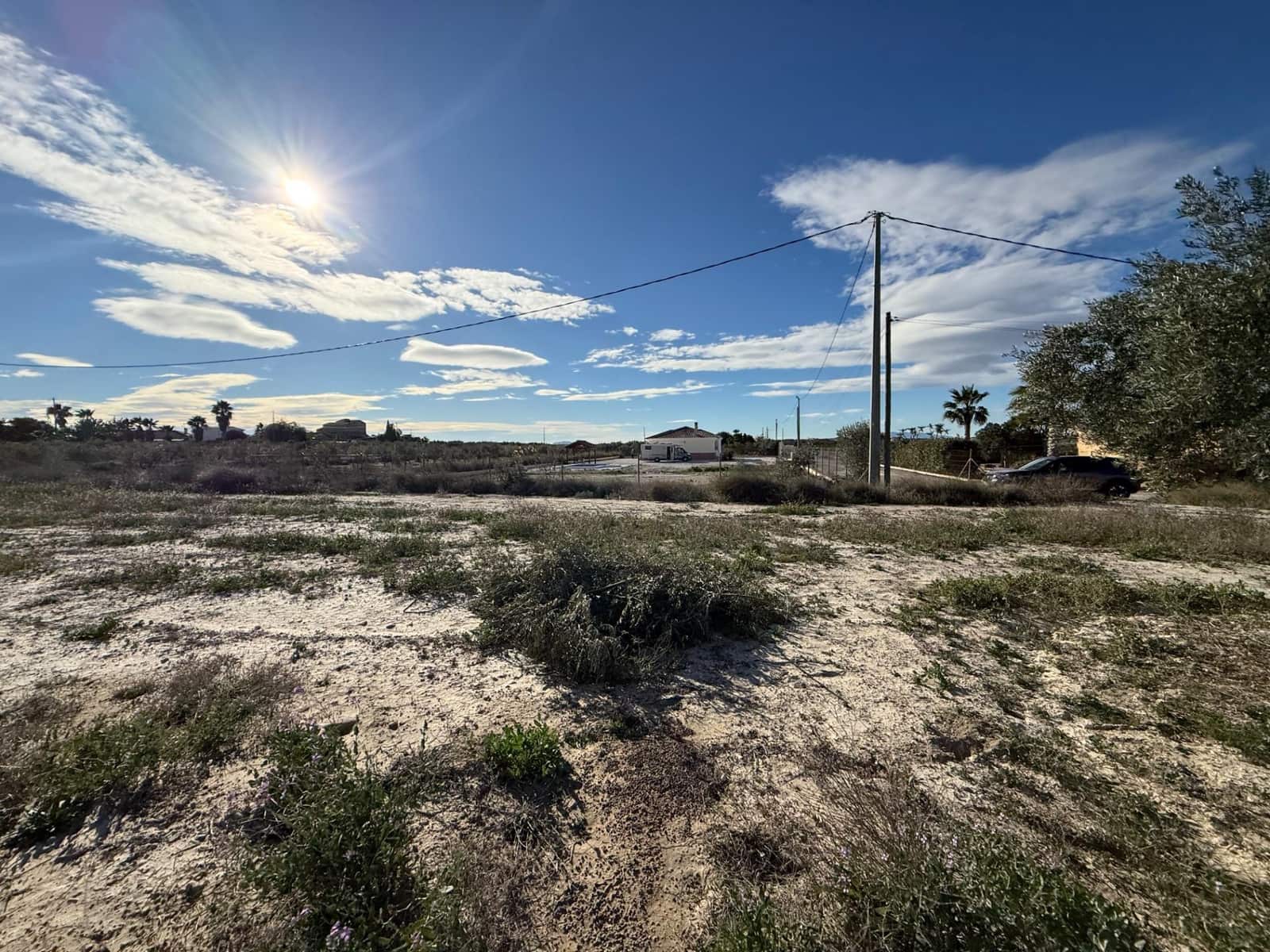 Grunde uden byggetilladelser til salg i Fortuna - € 64.000 (Ref: 9548431)