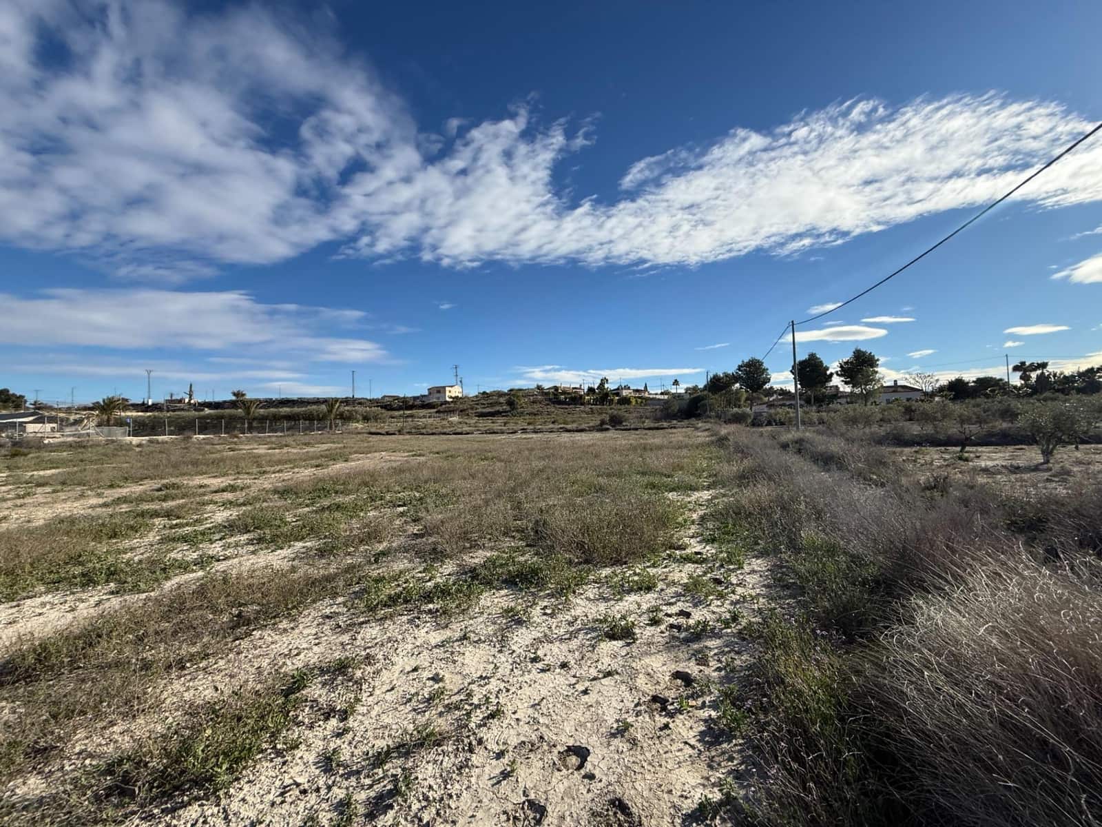 Grunde uden byggetilladelser til salg i Fortuna - € 64.000 (Ref: 9548431)