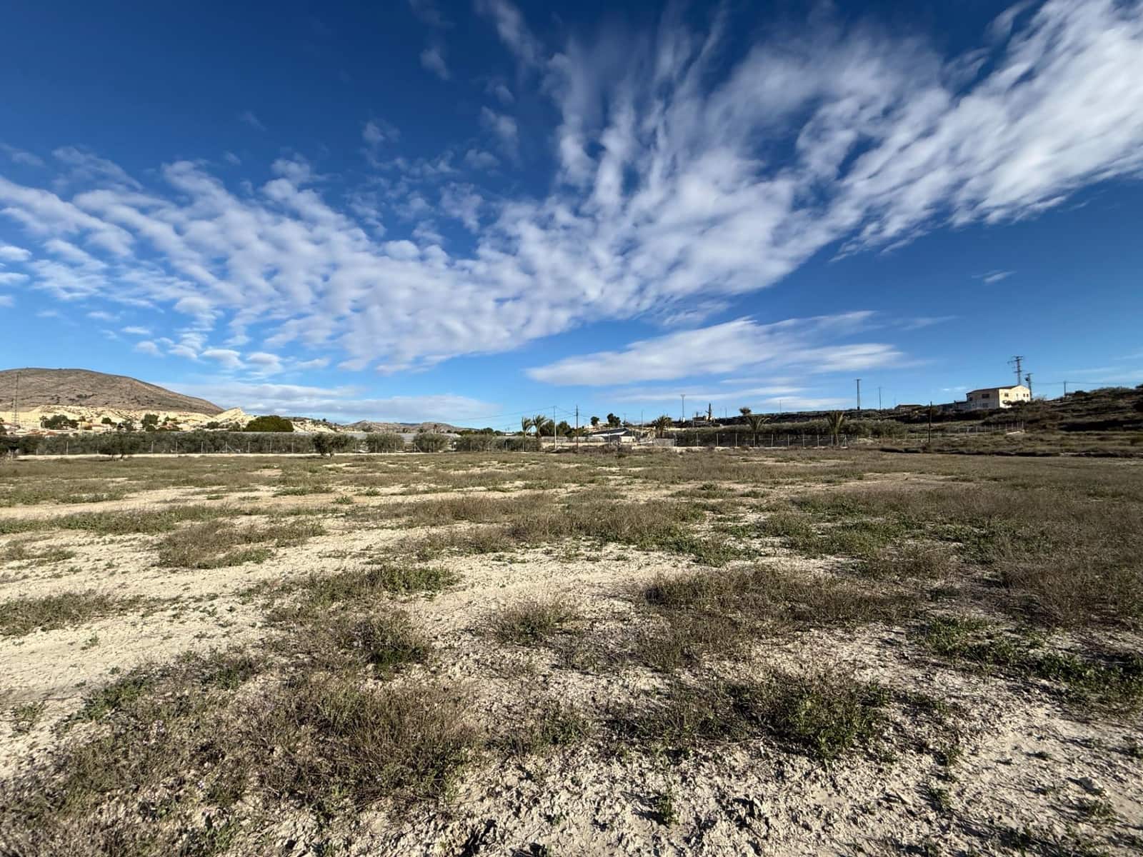 Grunde uden byggetilladelser til salg i Fortuna - € 64.000 (Ref: 9548431)