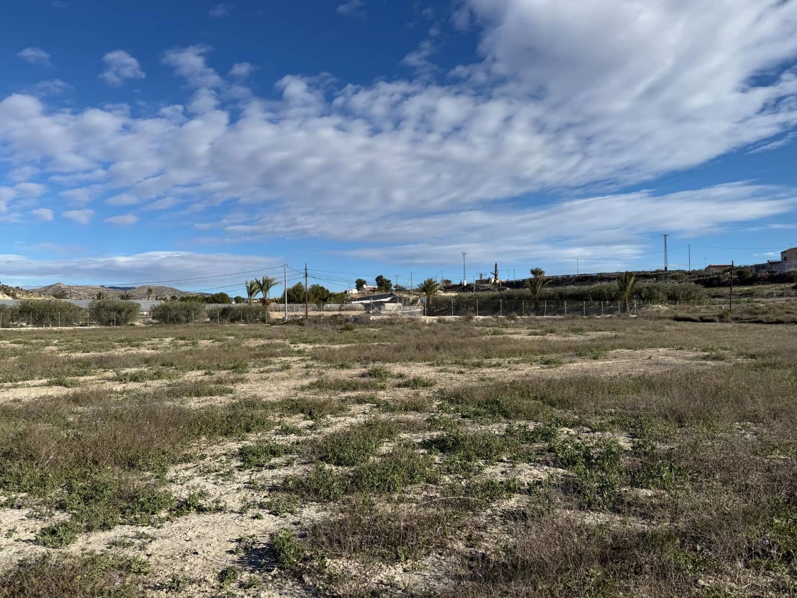 Grunde uden byggetilladelser til salg i Fortuna - € 64.000 (Ref: 9548431)