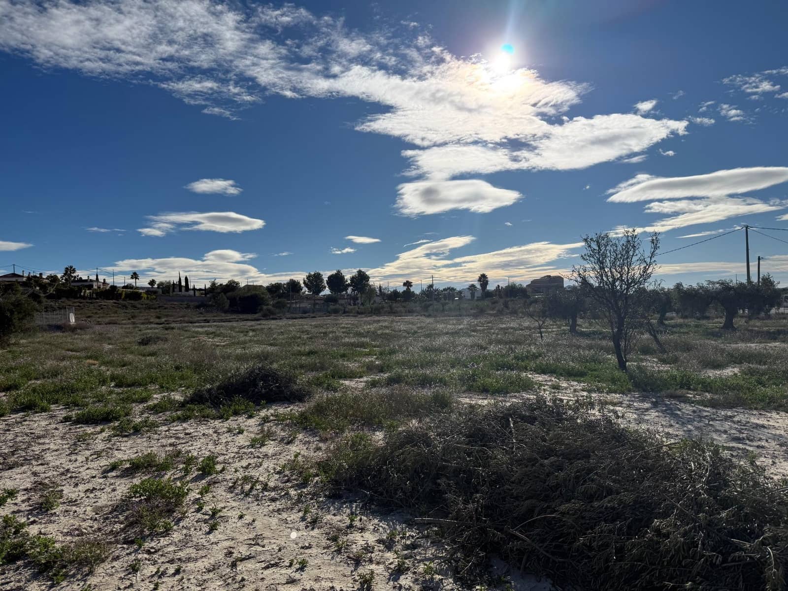 Grunde uden byggetilladelser til salg i Fortuna - € 64.000 (Ref: 9548431)